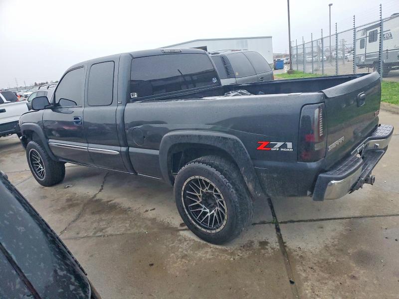 Photo 2 from auction – 2003 GMC NEW SIERRA with VIN 1GTEK19T13E151259