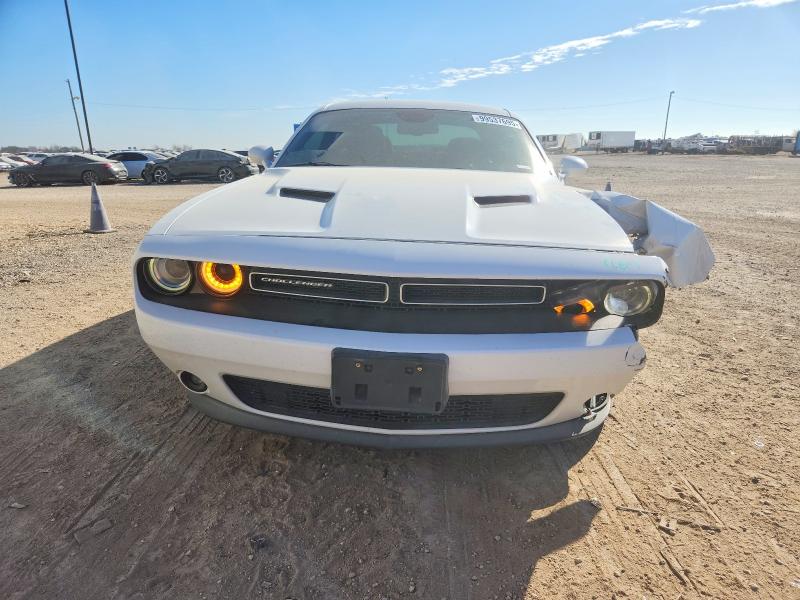 Photo 5 from auction – 2018 DODGE CHALLENGER with VIN 2C3CDZGG1JH257016