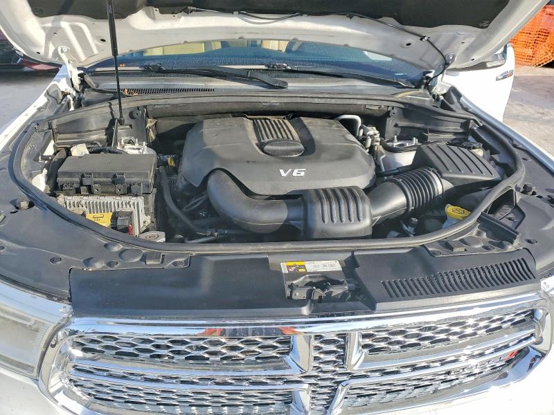 Photo 12 from auction – 2014 DODGE DURANGO CI with VIN 1C4RDHEG6EC317948