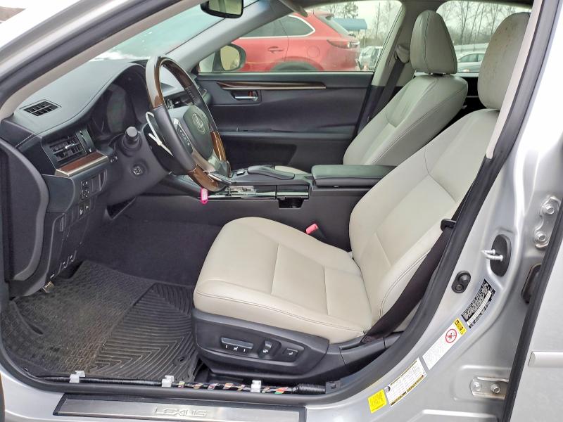Photo 7 from auction – 2013 LEXUS ES 350 with VIN JTHBK1GGXD2008921