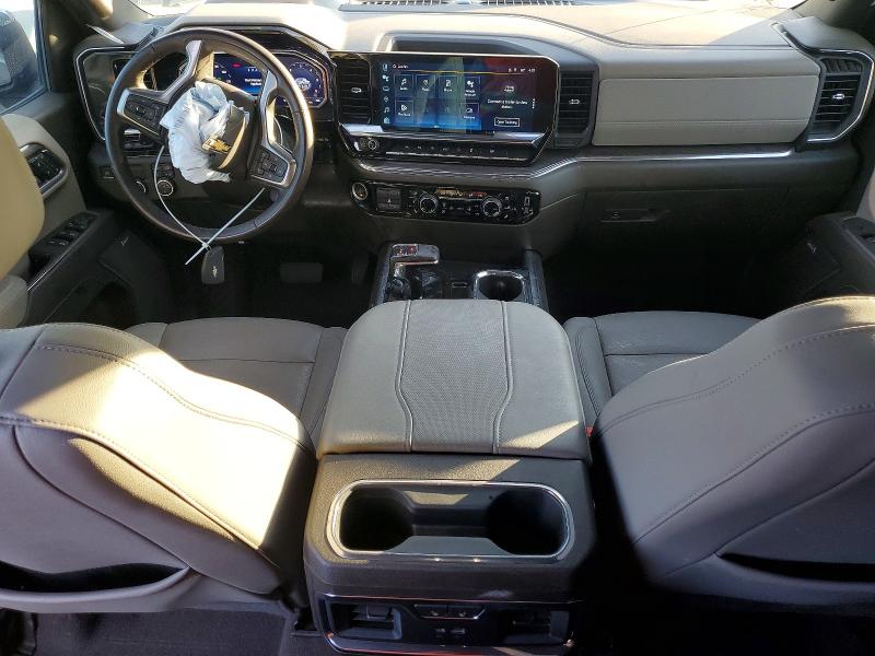Photo 8 from auction – 2023 CHEVROLET SILVERADO with VIN 2GCPAEED1P1151111
