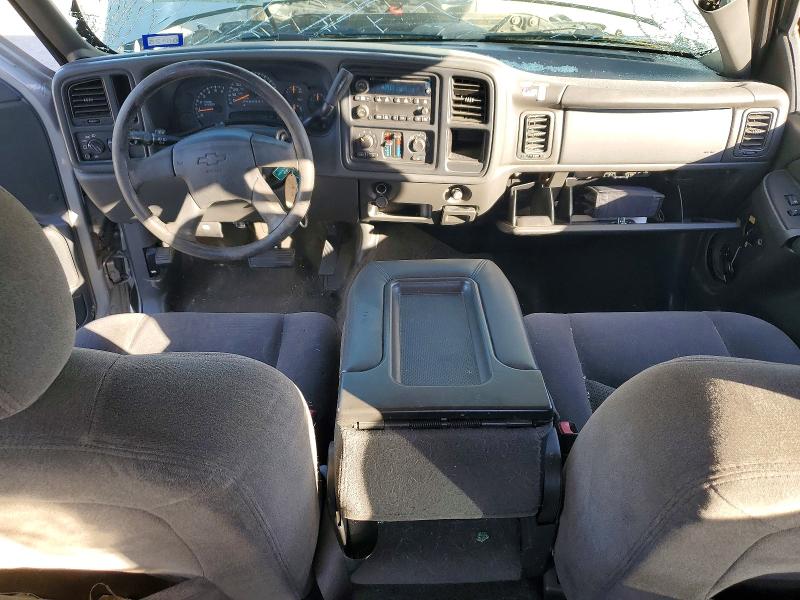Photo 8 from auction – 2006 CHEVROLET SILVERADO with VIN 2GCEC13T761114213