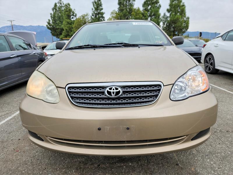 Photo 5 from auction – 2007 TOYOTA COROLLA CE with VIN 1NXBR32E87Z831396