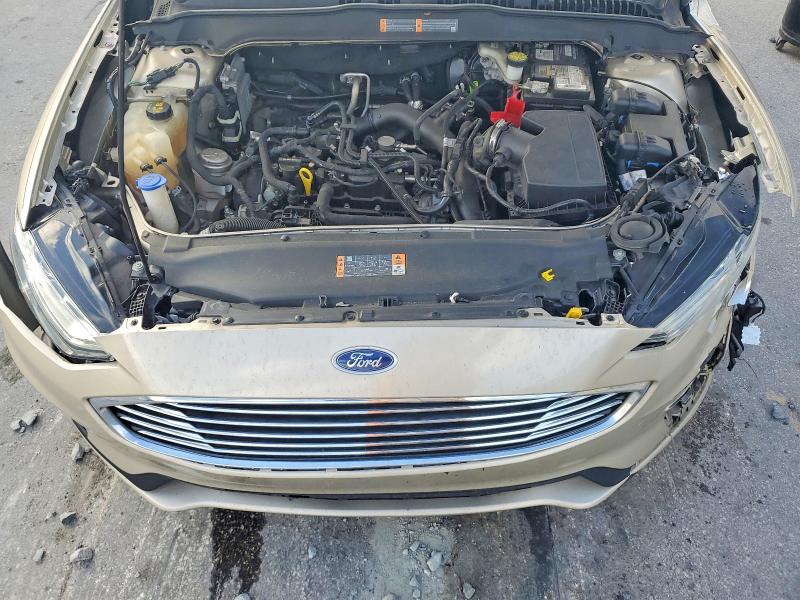 Photo 11 from auction – 2019 FORD FUSION SE with VIN 3FA6P0HD6KR247058