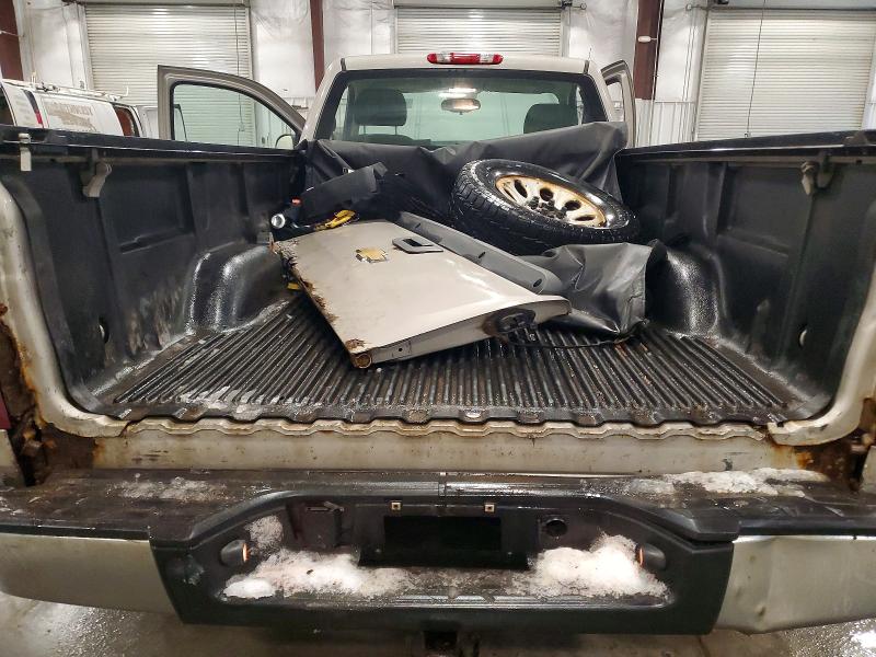 Photo 10 from auction – 2008 CHEVROLET SILVERADO with VIN 1GCEK14C68Z303138