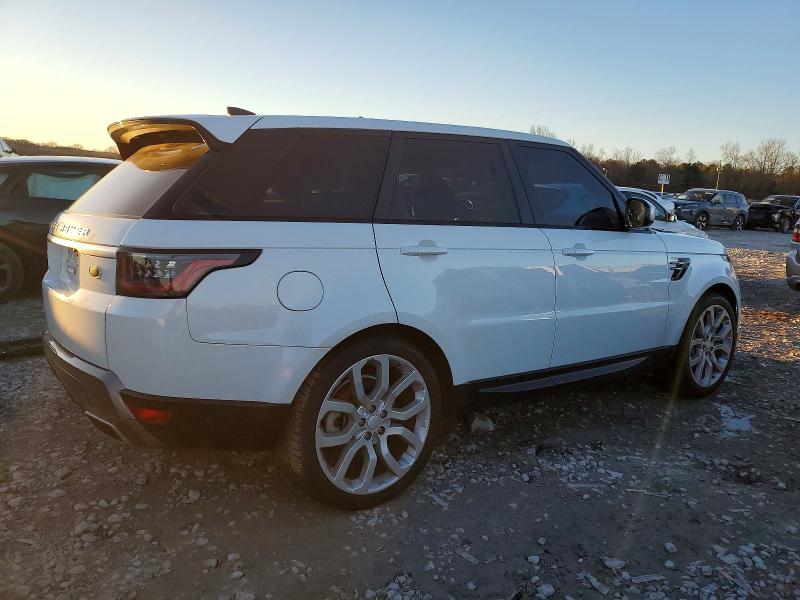Photo 3 from auction – 2019 LAND ROVER RANGE ROVE with VIN SALWR2RV7KA829051