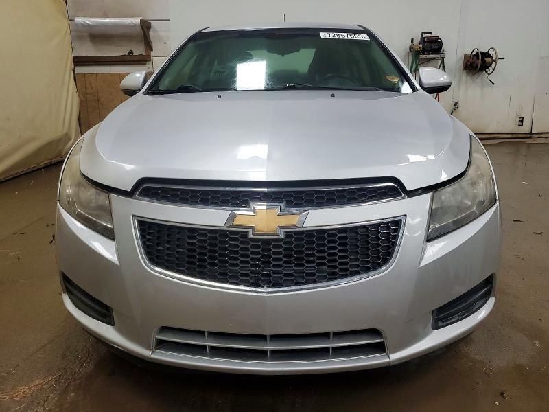 Photo 5 from auction – 2012 CHEVROLET CRUZE ECO with VIN 1G1PJ5SC5C7229536