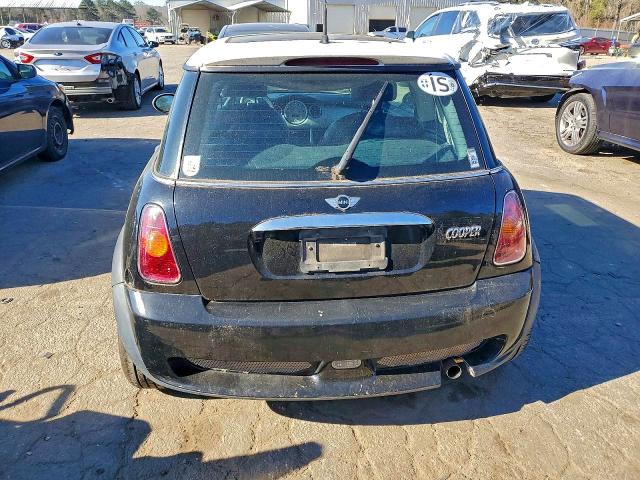 Photo 6 from auction – 2002 MINI COOPER with VIN WMWRC33422TE10234