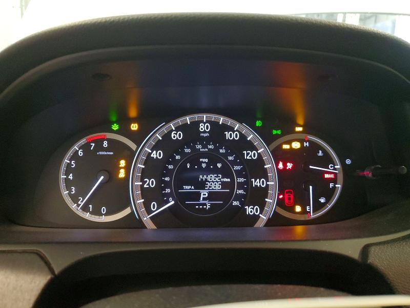 Photo 9 from auction – 2015 HONDA ACCORD EXL with VIN 1HGCR2F87FA108311