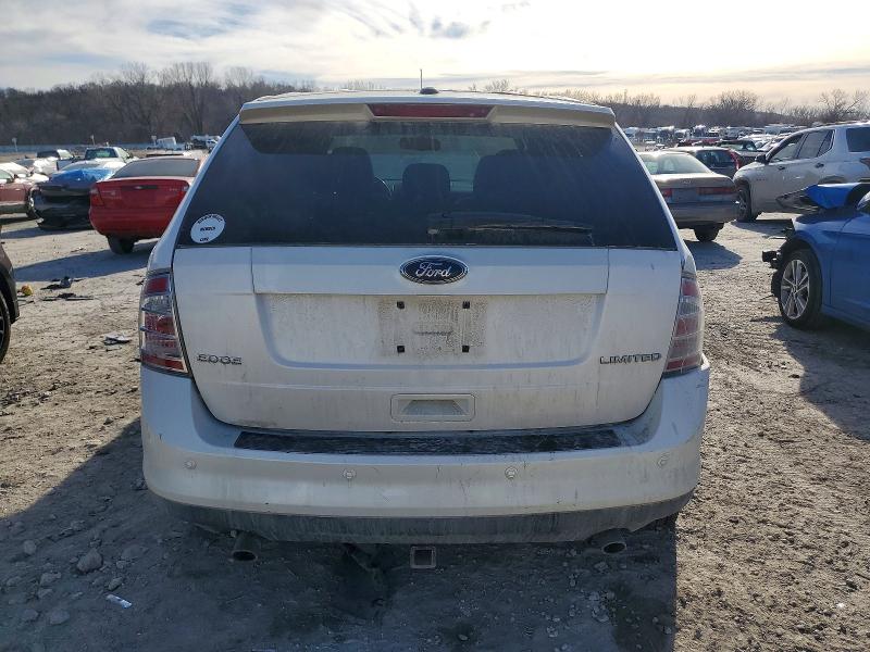 Photo 6 from auction – 2010 FORD EDGE with VIN 2FMDK3KC7ABA66254