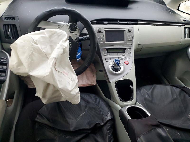 صورة رقم 8 من المزاد - 2012 TOYOTA PRIUS مع VIN JTDKN3DU7C5440202
