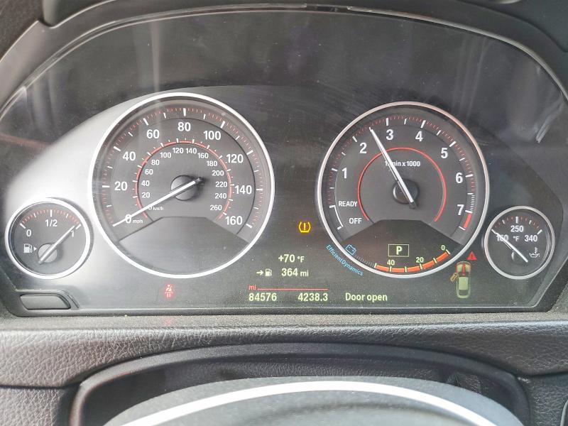 Photo 9 from auction – 2015 BMW 435 XI GRA with VIN WBA4B3C57FGV48398