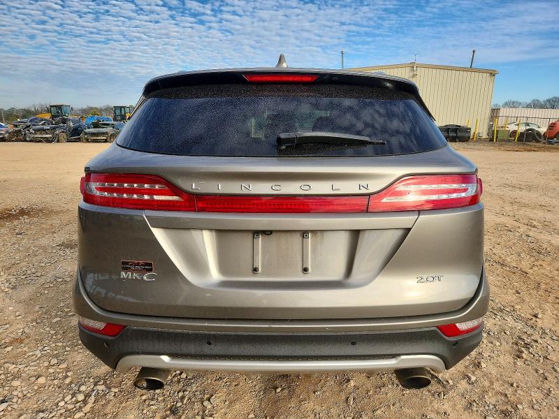 Photo 6 from auction – 2017 LINCOLN MKC SELECT with VIN 5LMCJ2C91HUL46734