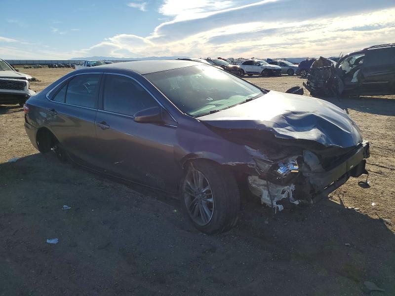 Photo 4 from auction – 2015 TOYOTA CAMRY LE with VIN 4T1BF1FK0FU107245