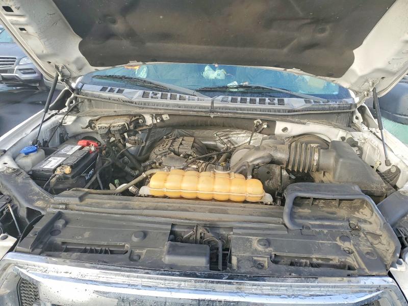 Photo 11 from auction – 2017 FORD F150 with VIN 1FTEW1C82HKC25838