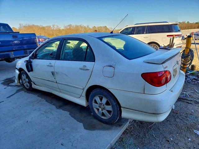 Photo 2 from auction – 2005 TOYOTA COROLLA CE with VIN 2T1BR32E25C453686