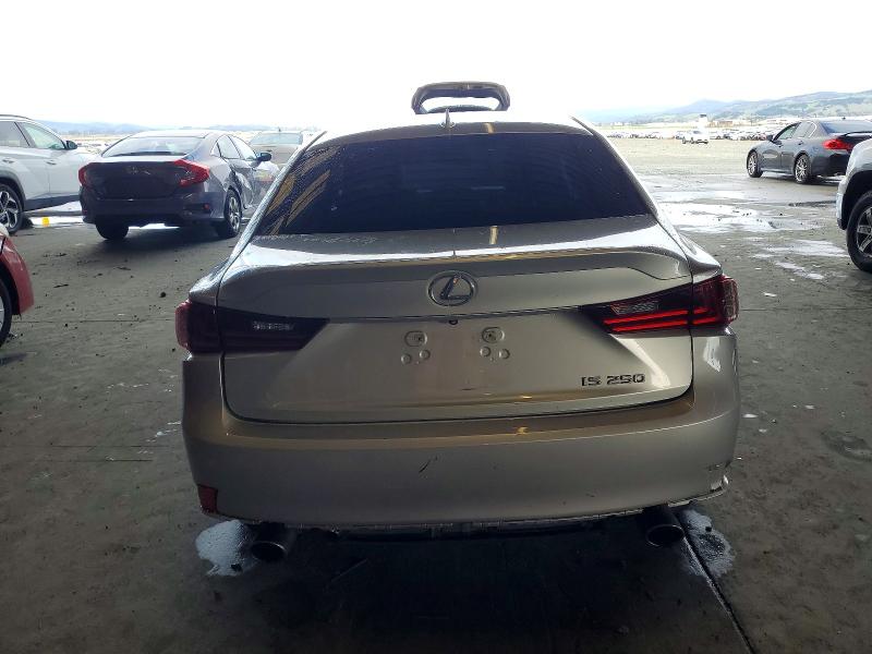 Photo 6 from auction – 2015 LEXUS IS 250 with VIN JTHBF1D29F5061141