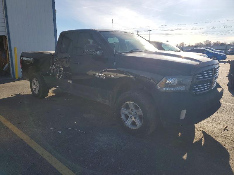 Photo 4 from auction – 2013 RAM 1500 with VIN 1C6RR7HT7DS718411