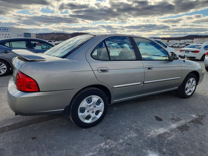 Photo 3 from auction – 2005 NISSAN SENTRA 1.8 with VIN 3N1CB51D65L462677