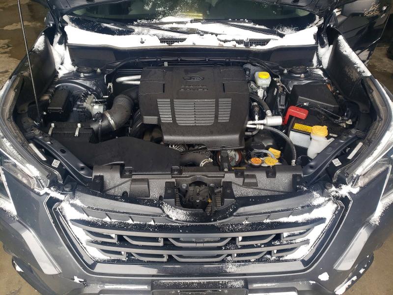 Photo 12 from auction – 2023 SUBARU FORESTER with VIN JF2SKACC2PH499279