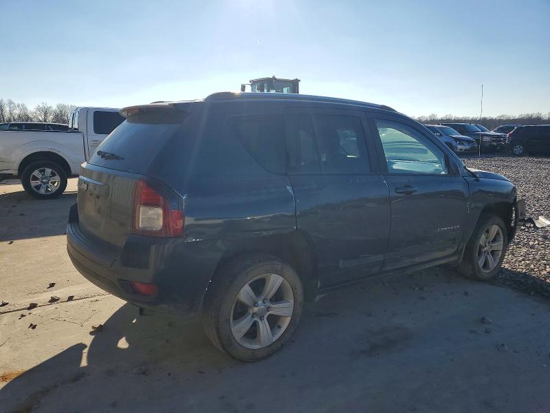 Photo 3 from auction – 2014 JEEP COMPASS SP with VIN 1C4NJDBB2ED828656