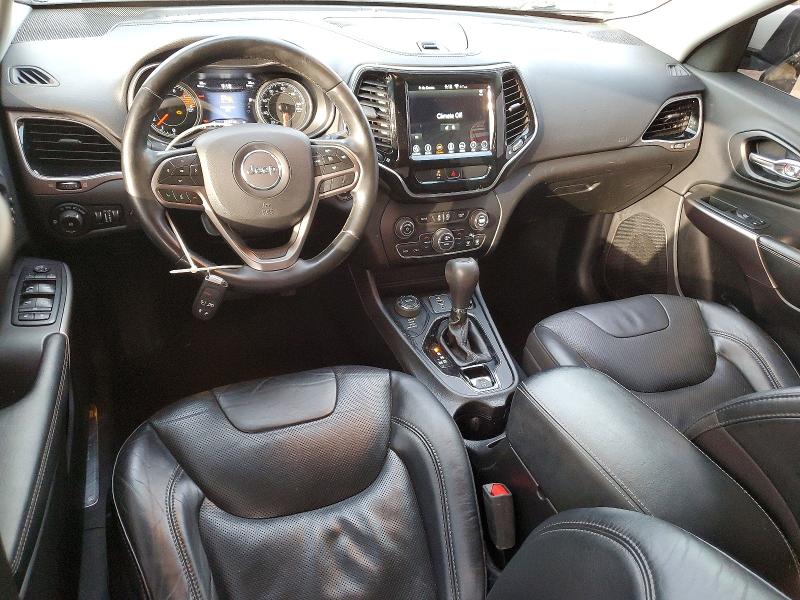 Photo 8 from auction – 2019 JEEP CHEROKEE L with VIN 1C4PJMDX5KD364193