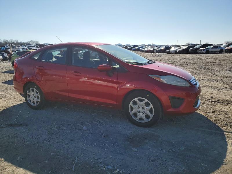 Photo 4 from auction – 2011 FORD FIESTA SE with VIN 3FADP4BJ9BM231897