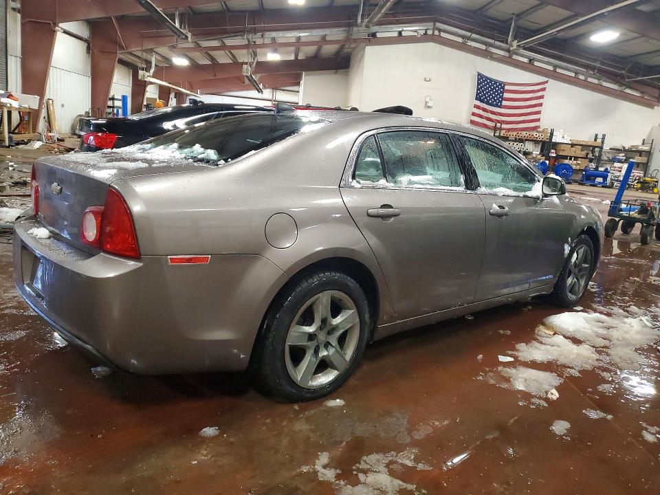 Photo 3 from auction – 2012 CHEVROLET MALIBU LS with VIN 1G1ZB5E02CF200217