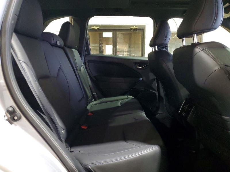 Photo 11 from auction – 2025 SUBARU FORESTER L with VIN JF2SLDRC5SH413719