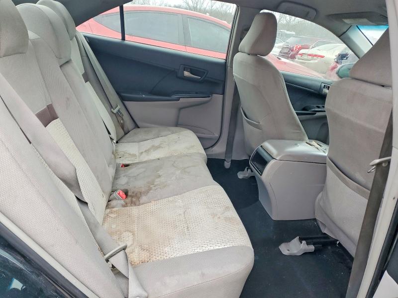 Photo 10 from auction – 2012 TOYOTA CAMRY BASE with VIN 4T4BF1FKXCR250978