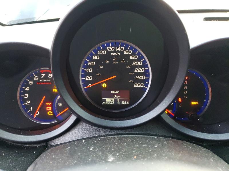 Photo 9 from auction – 2007 ACURA RDX TECHNO with VIN 5J8TB18577A800247