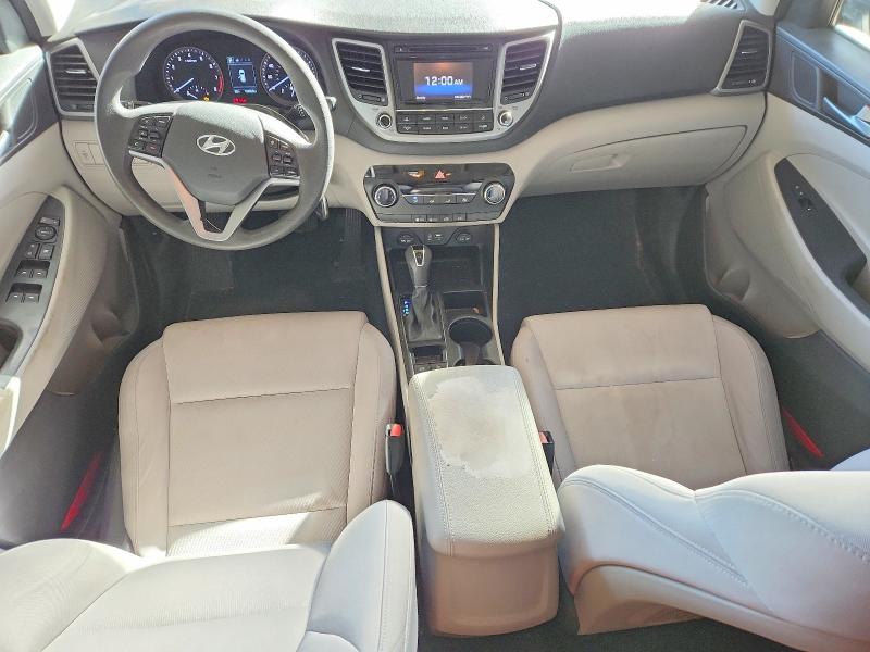 Photo 8 from auction – 2016 HYUNDAI TUCSON LIM with VIN KM8J3CA42GU145988