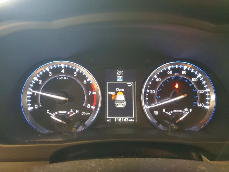 Photo 9 from auction – 2015 TOYOTA HIGHLANDER with VIN 5TDJKRFH1FS150642