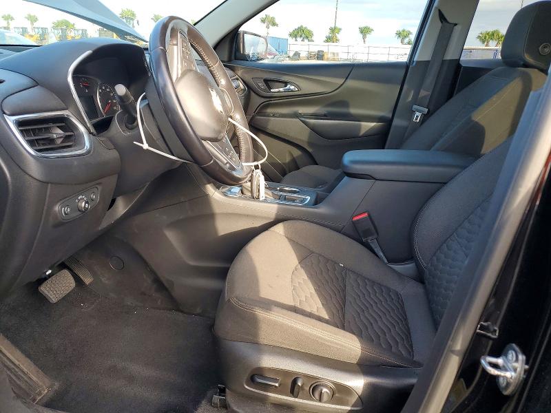 Photo 7 from auction – 2020 CHEVROLET EQUINOX with VIN 3GNAXKEVXLL345907