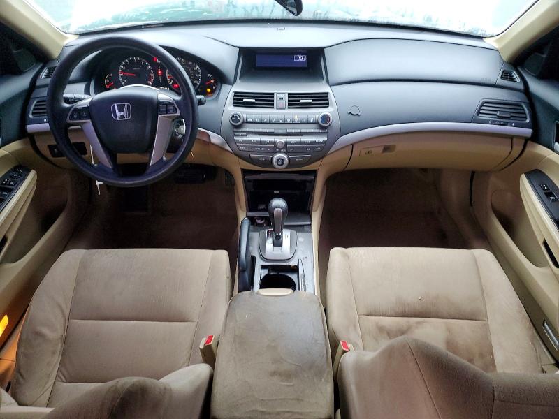 Photo 8 from auction – 2011 HONDA ACCORD with VIN 1HGCP2F41BA107183