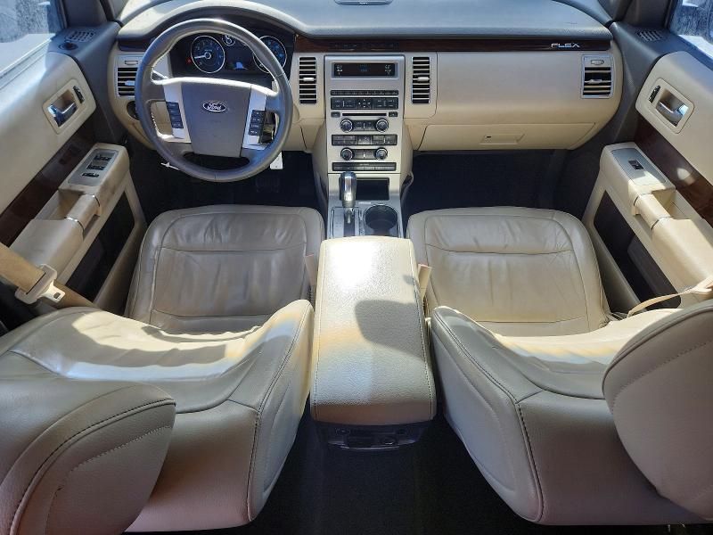 Photo 8 from auction – 2011 FORD FLEX SEL with VIN 2FMGK5CCXBBD15350
