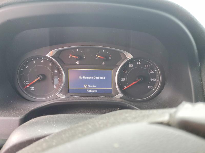 Photo 9 from auction – 2021 GMC ACADIA SLT with VIN 1GKKNULS0MZ157824