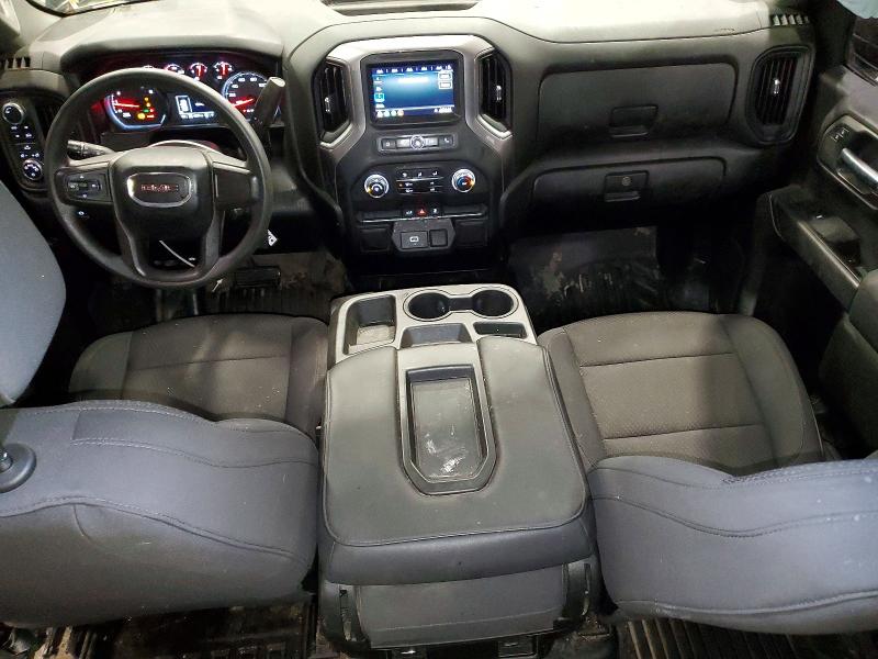 Photo 8 from auction – 2020 GMC SIERRA K15 with VIN 1GTR9AEH9LZ293091