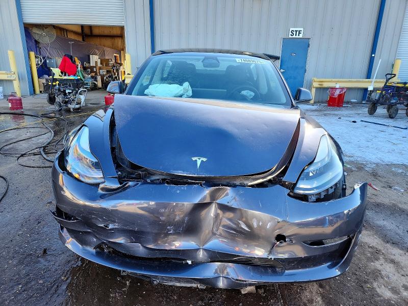 Photo 5 from auction – 2023 TESLA MODEL 3 with VIN 5YJ3E1EA1PF650473