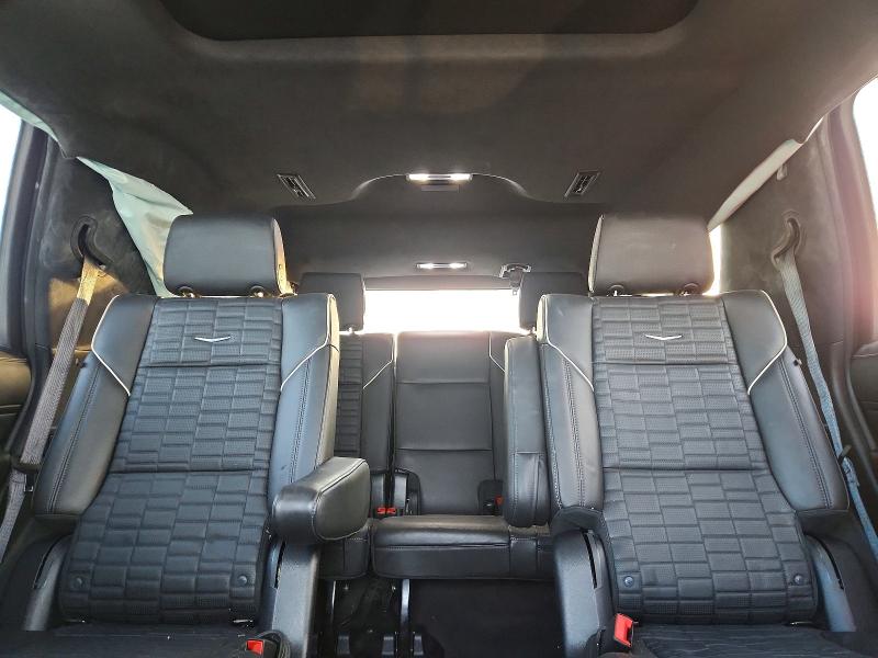 Photo 10 from auction – 2023 CADILLAC ESCALADE S with VIN 1GYS3GKL1PR467167