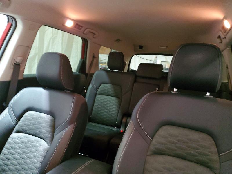 Photo 10 from auction – 2023 NISSAN PATHFINDER with VIN 5N1DR3BC5PC247437