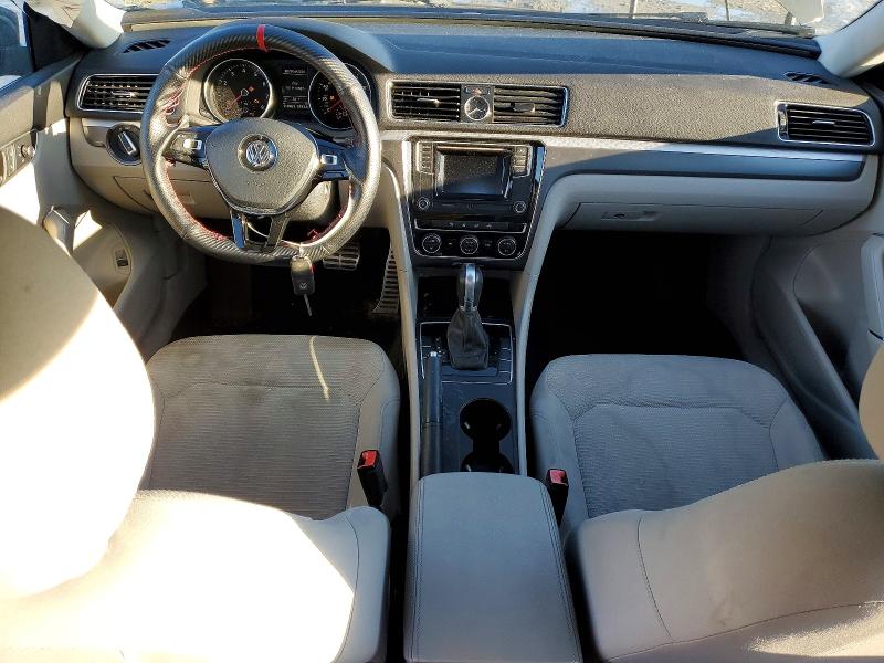 Photo 8 from auction – 2016 VOLKSWAGEN PASSAT S with VIN 1VWAT7A34GC036583