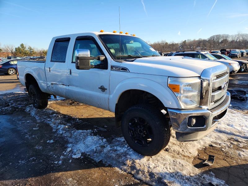 Photo 4 from auction – 2012 FORD F350 SUPER with VIN 1FT8W3BT5CEA99402