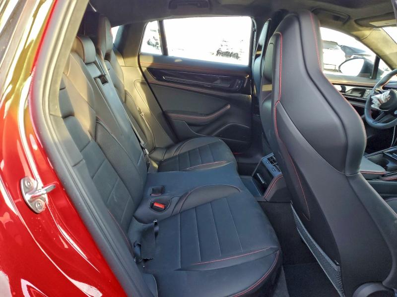 Photo 10 from auction – 2025 PORSCHE PANAMERA B with VIN WP0AA2YA2SL006197
