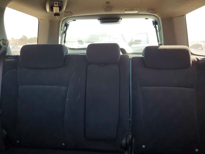 Photo 10 from auction – 2006 HONDA CR-V with VIN JHLRD688X6C015026