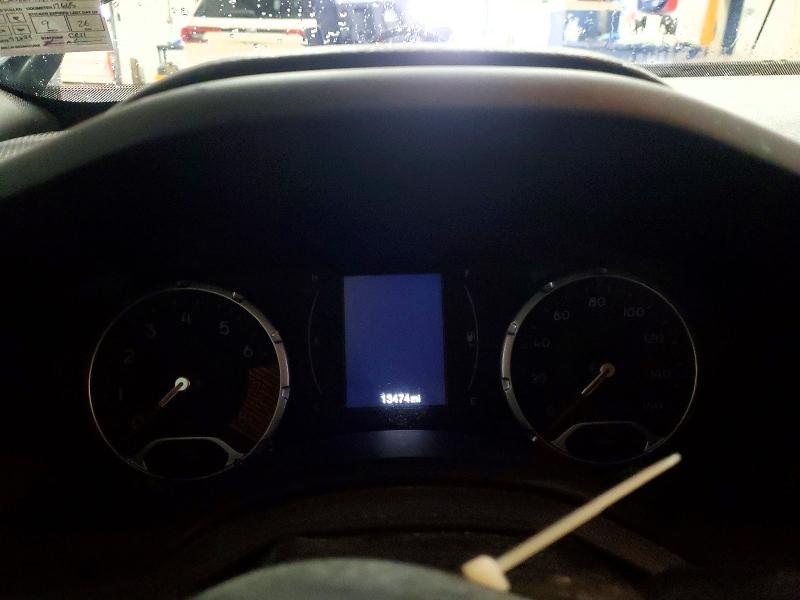 Photo 9 from auction – 2023 JEEP RENEGADE with VIN ZACNJDB17PPP19781