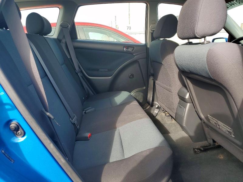 Photo 10 from auction – 2007 TOYOTA COROLLA MA with VIN 2T1KR32E47C639832
