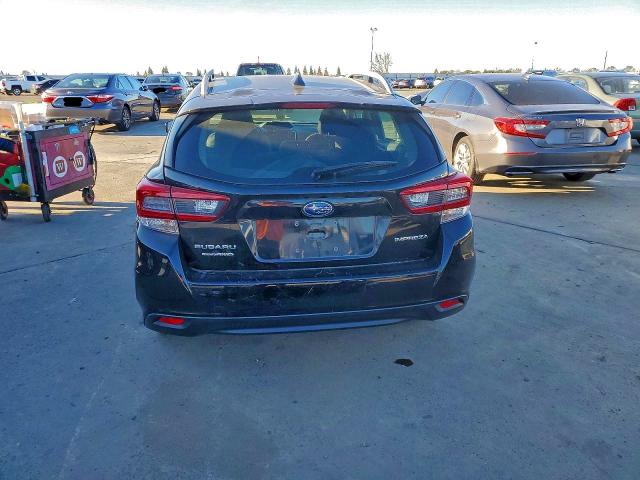 Photo 6 from auction – 2022 SUBARU IMPREZA PR with VIN 4S3GTAD64N3721518