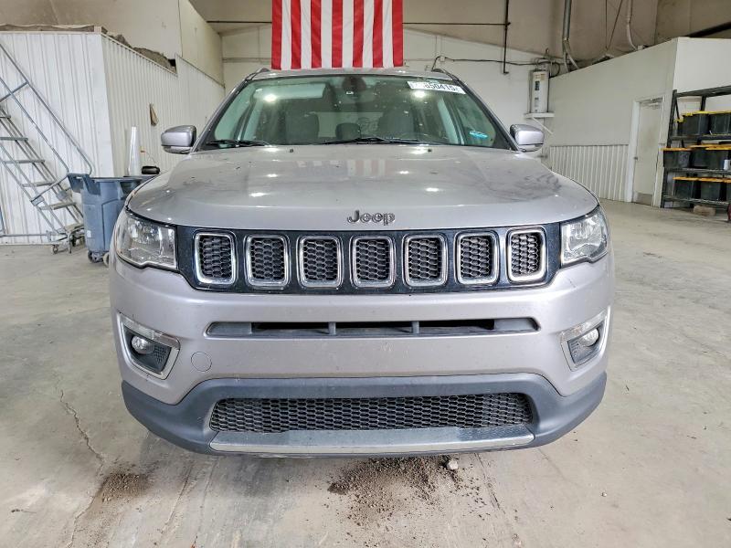 Photo 5 from auction – 2019 JEEP COMPASS LI with VIN 3C4NJCCB1KT660099