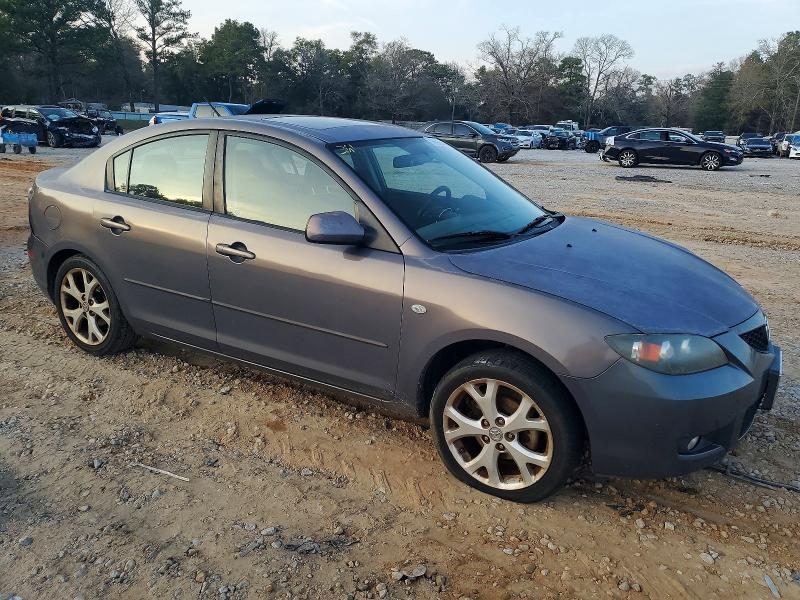 Photo 4 from auction – 2008 MAZDA 3 I with VIN JM1BK32F481182703